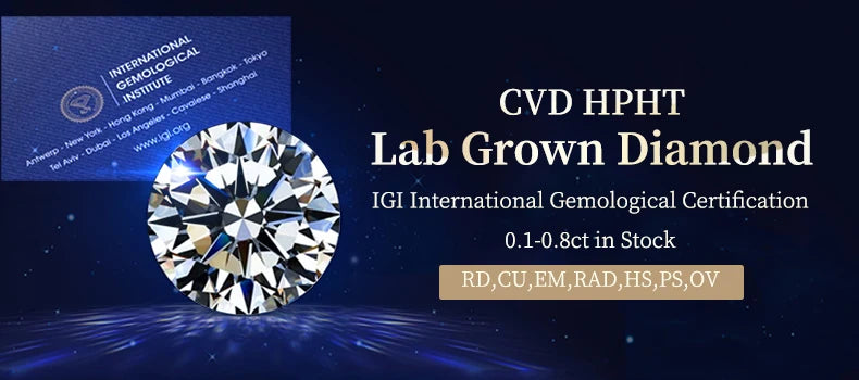 Ring 14K Yellow Gold 1-5ct Radiant Lab Diamond Halo IGI Female's