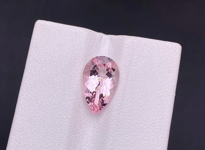 2.73ct Loose Natural Pink Morganite Gemstones