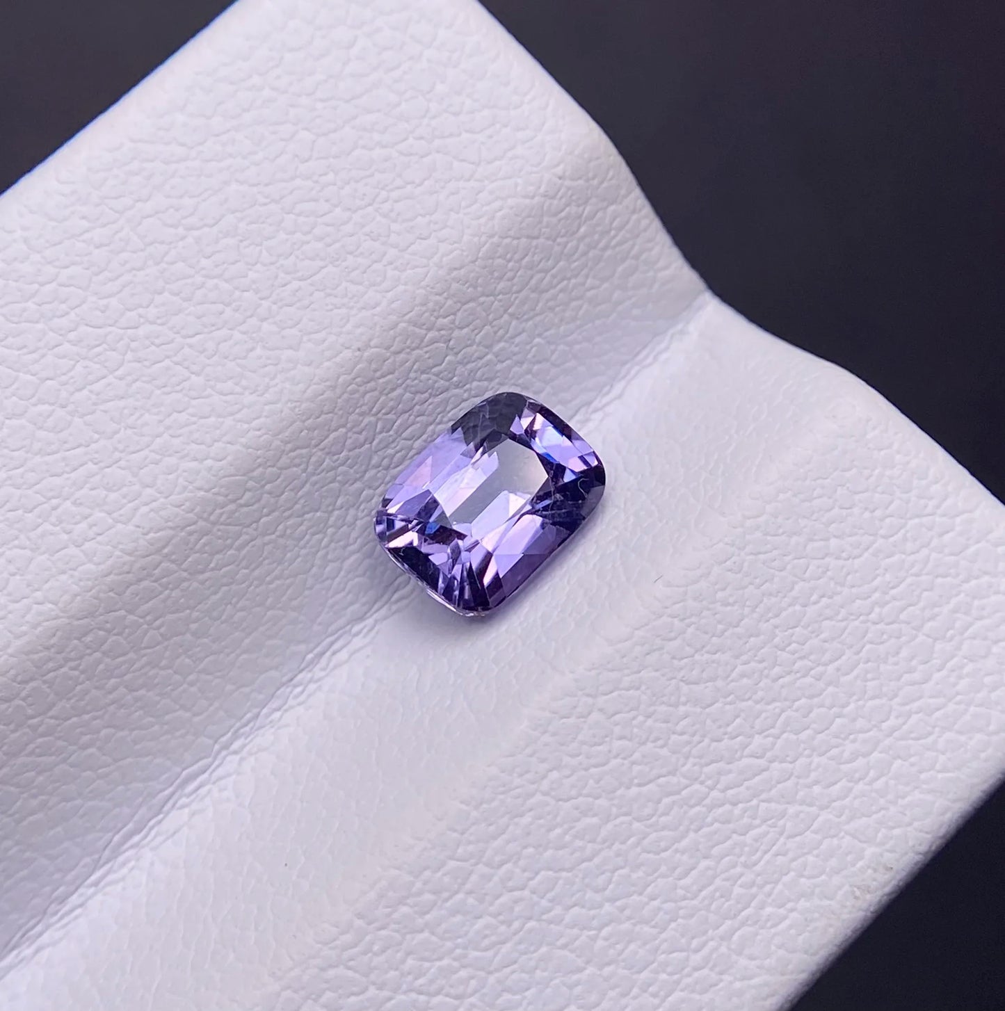 1.45ct Loose Natural Purple Spinel Gemstones Beads