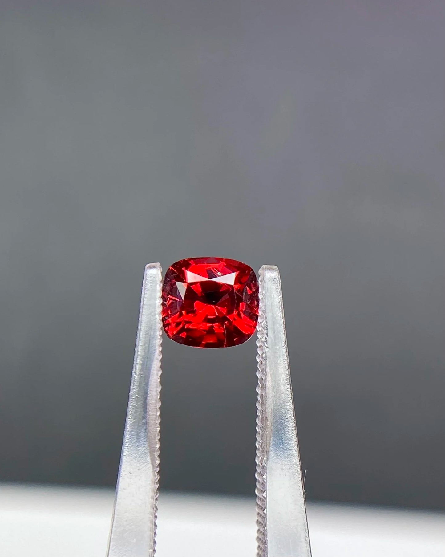 0.68ct Loose Natural Red Spinel Gemstones Beads