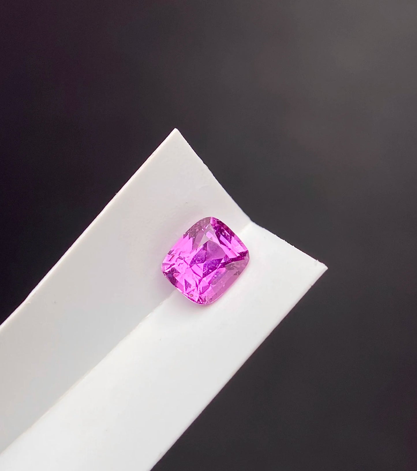 1.11ct Loose Pink Sappier Gemstones