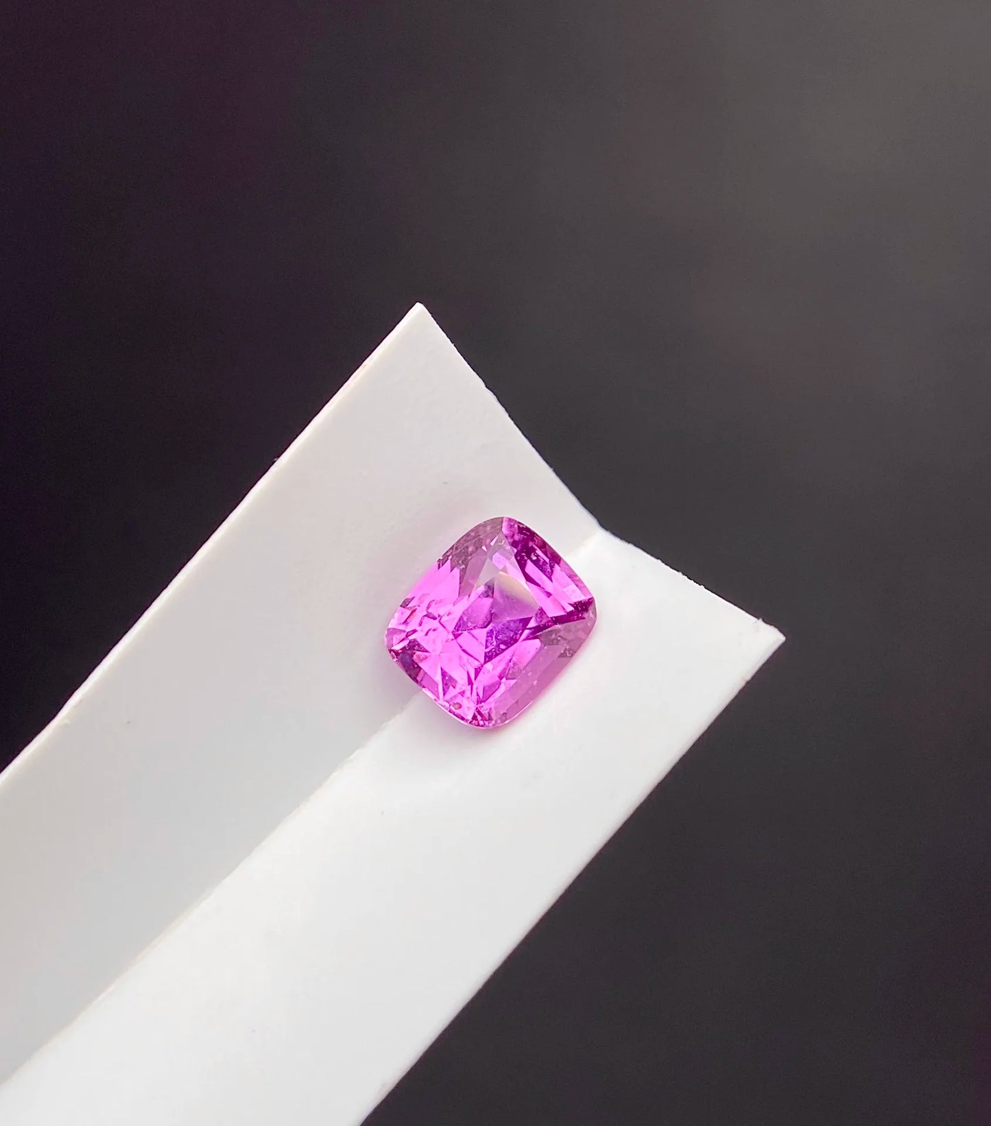 1.11ct Loose Pink Sappier Gemstones