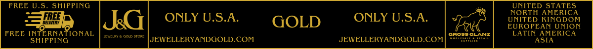 THIS IMAGE SHOWS THE FIRST SECTION OF THE STORE WHOSE TITLE IS GOLD. NEXT TO THE TITLE THERE ARE TWO PICTURES ON EACH SIDE SHOWING THE LOGO OF THE COMPANY.